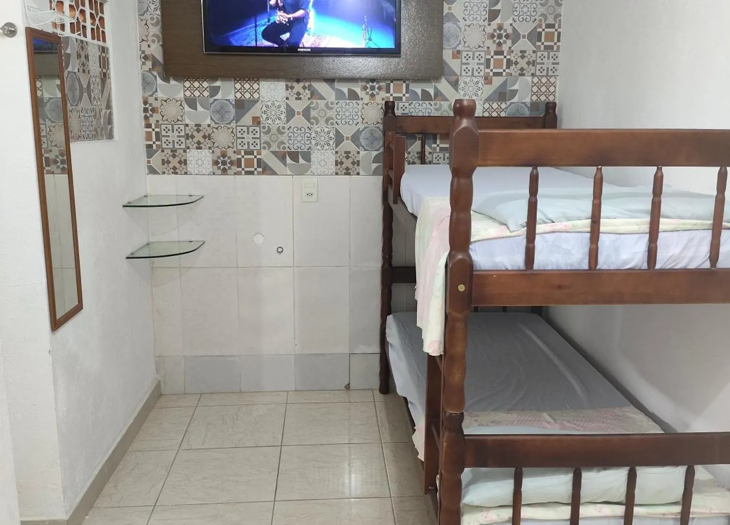 Kwatera prywatna Apartament Casa De Familia Balneário Camboriú
