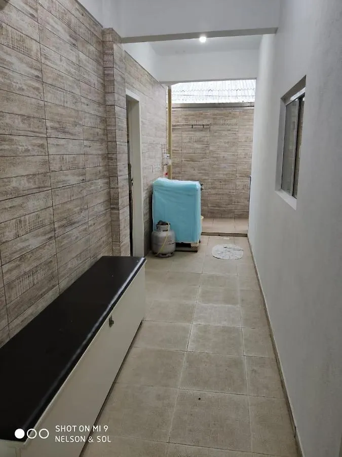 Kwatera prywatna Apartament Casa De Familia Balneário Camboriú Brazylia