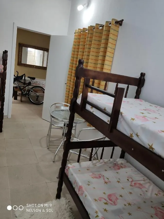 Kwatera prywatna Apartament Casa De Familia Balneário Camboriú