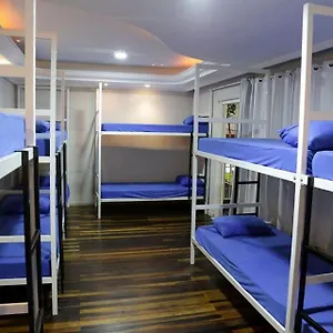 Central Quarto em Acomodações Particulares