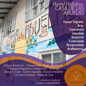 Holístico Casa De Las Abuelas Quarto em Acomodações Particulares
