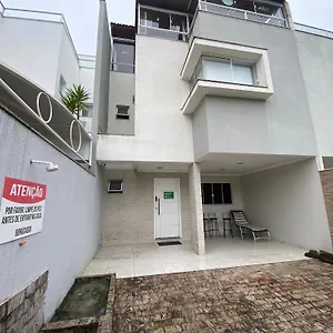 Casa Brava Amores Quarto em Acomodações Particulares