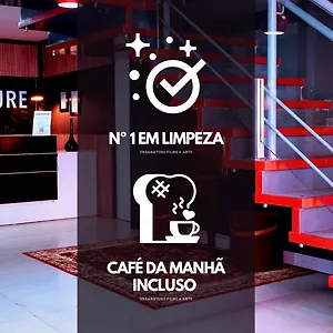 Urbanature Filme & Arte - Sc Quarto em Acomodações Particulares